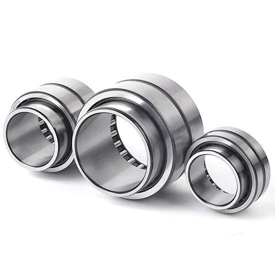 Durable Ball & Needle Bearing Steels K115X123X27/125X35/125X40