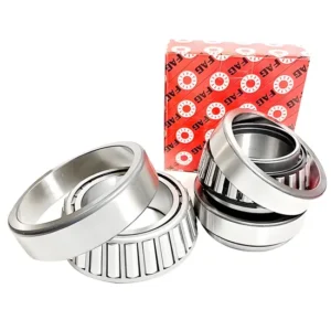 FAG Tapered Roller Bearing – High-Load, Precision-Made