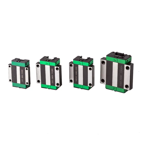 Heavy Duty Linear Motion Guide Rail Block – High Load, Precision Slide Rail