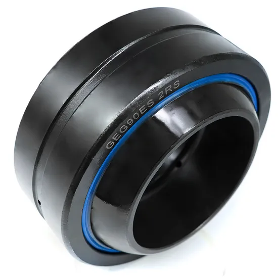 GEZ95ES Inch Spherical Plain Bearing – Single-Fractured Outer Ring