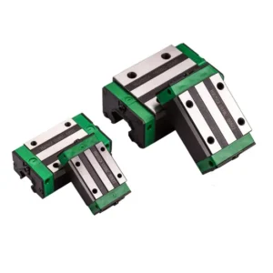 Medium Preload Linear Guide Rail – Heavy Load, CNC-Compatible, Moderate Price