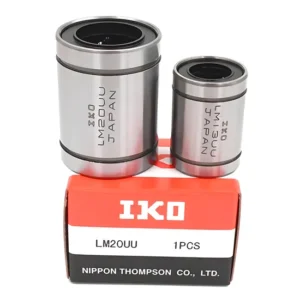 LM8UU Self-Lubricating Plastic Linear Bearing