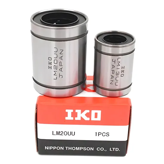 LM8UU Self-Lubricating Plastic Linear Bearing