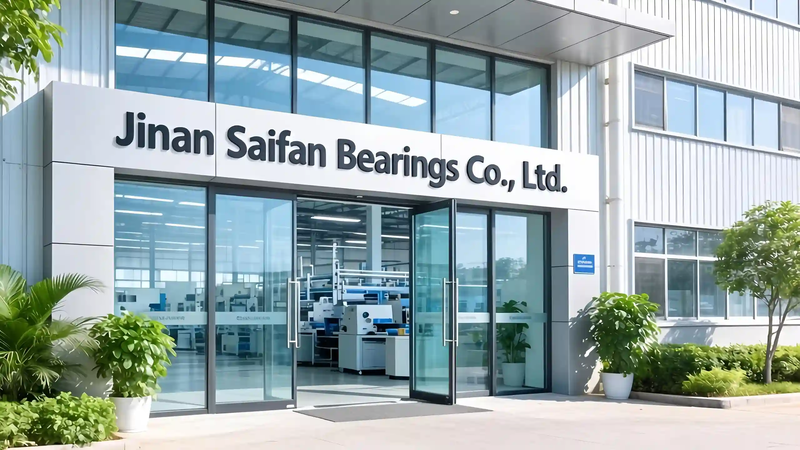 Saifan Bearing campus