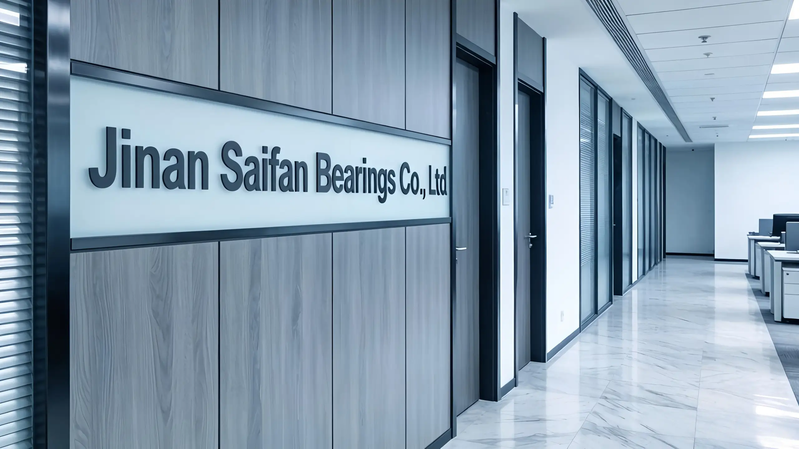 Saifan office workspace