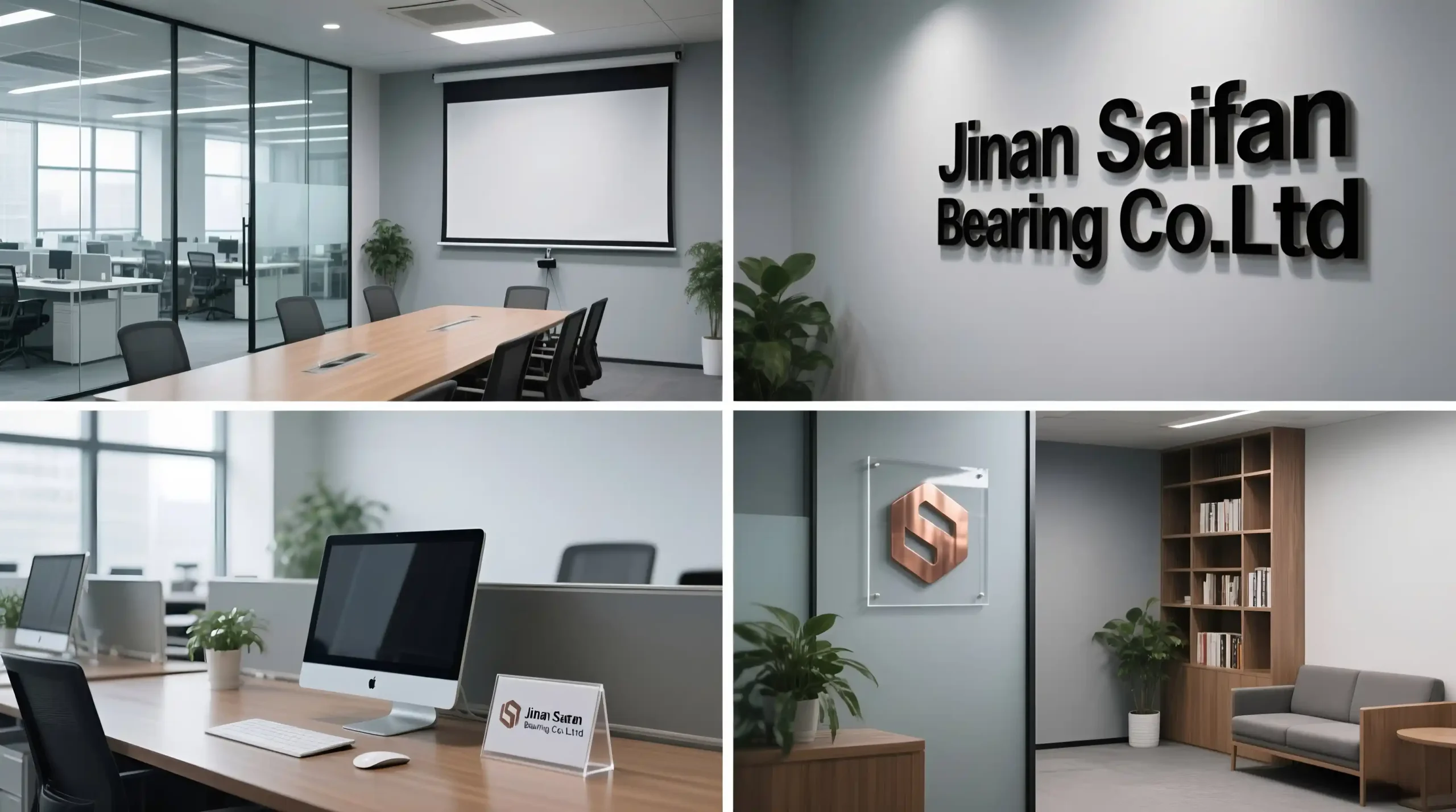 Saifan office environment