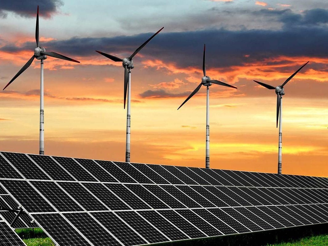 Renewable Energy bearing application