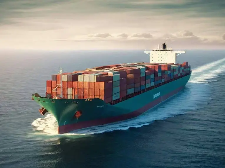 Marine bearing application