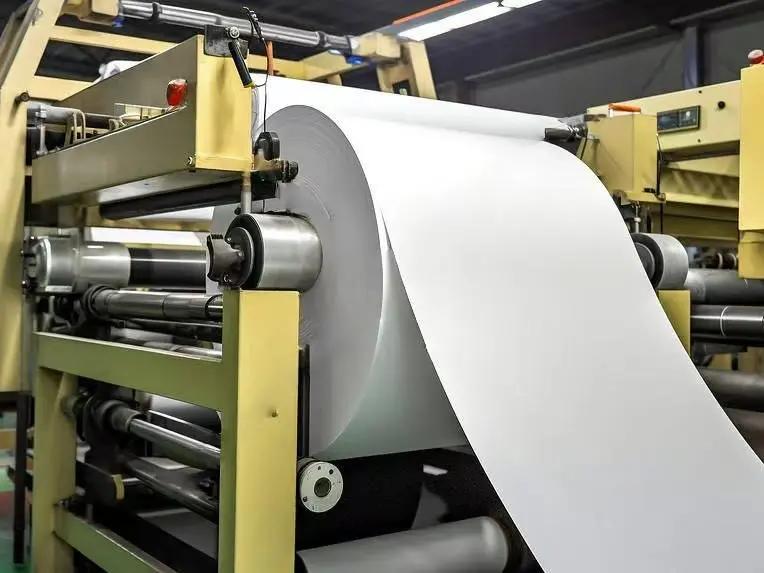 Pulp & Paper bearing application