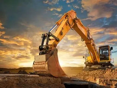 Heavy Machinery bearing application