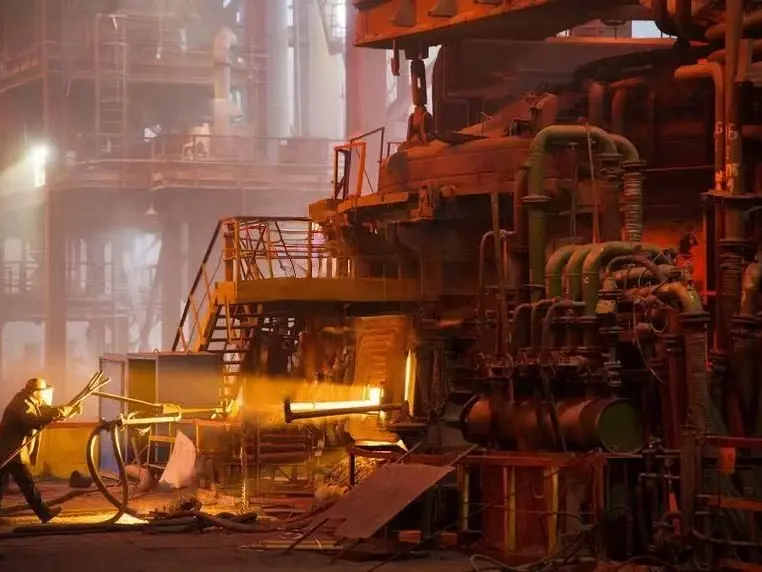 Steel & Metallurgy bearing application