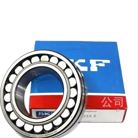 Spherical Roller Bearing 21320E 47mm Width for Heavy Machinery Applications