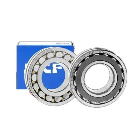 22219E Spherical Roller Bearing Chrome Steel 43mm Width for Mining Machinery