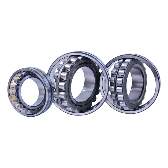 Self-Aligning Roller Bearing 22360CCK 22272CAK W33 Double Row for Industrial Machinery