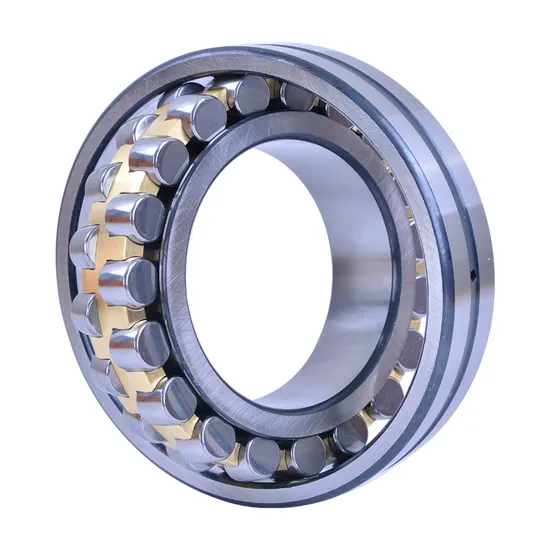 Self-Aligning Roller Bearings 23232MB-23248MB Double Row for Industrial Machinery P0-P4 Precision
