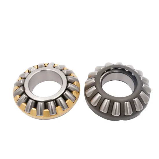 29328e Spherical Roller Thrust Bearing with Steel Cage for Heavy Machinery 140x240x60mm