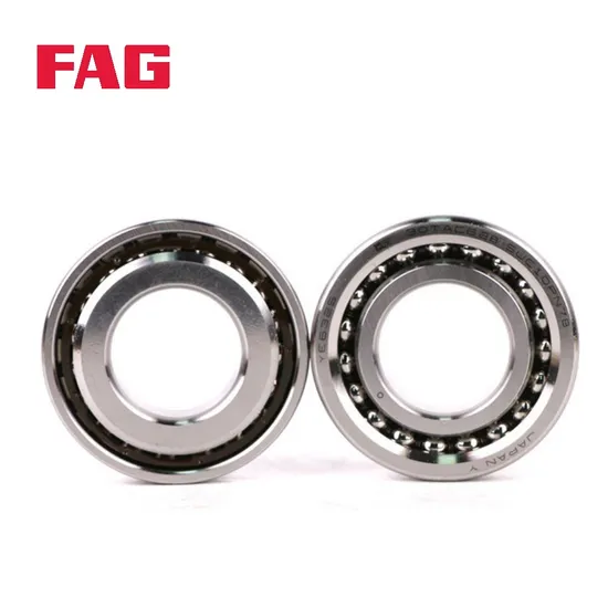Double Row Angular Contact Ball Bearing 3205B.2ZR TVH for Automobile Gearbox