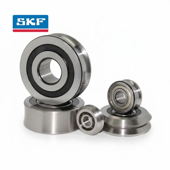 Double Row Angular Contact Ball Bearing 3205-2RS High Speed Precision for Industrial Machinery