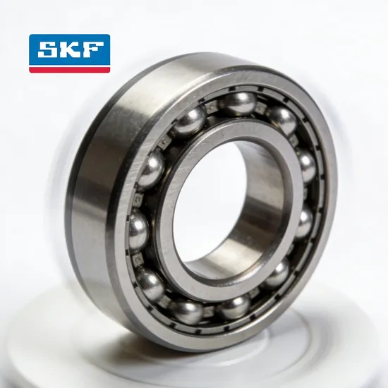 Double Row Angular Contact Ball Bearing 3205 A-2Z High Speed Low Noise for Industrial Machinery