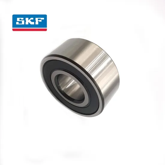 Double Row Angular Contact Ball Bearing 3205-a-C3 2RS High Axial Load SKF Type