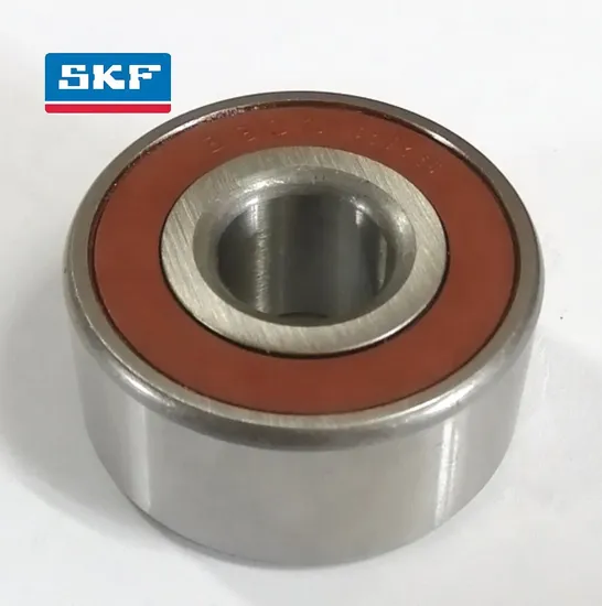 Double Row Angular Contact Ball Bearing 3207A-2Z TN9/C3 MT33 High Load SKF Standard