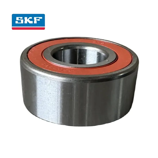 Double Row Angular Contact Ball Bearing 3208A-2Z 5001-2RS High Speed for Industrial Machinery