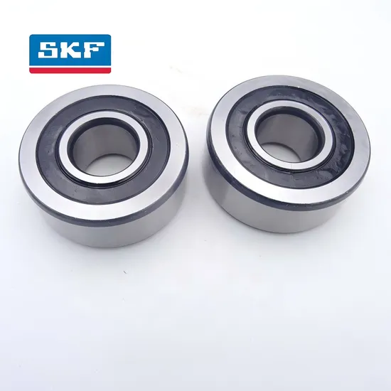 Double Row Angular Contact Ball Bearing 3209-A TN9 Chrome Steel for Industrial Machinery
