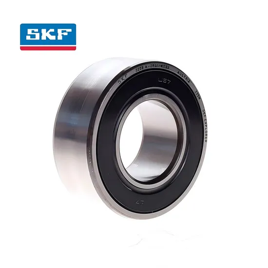 Double Row Angular Contact Ball Bearing 3211 A-2Z/Mt33 P5 for Precision Machinery Stable Operation