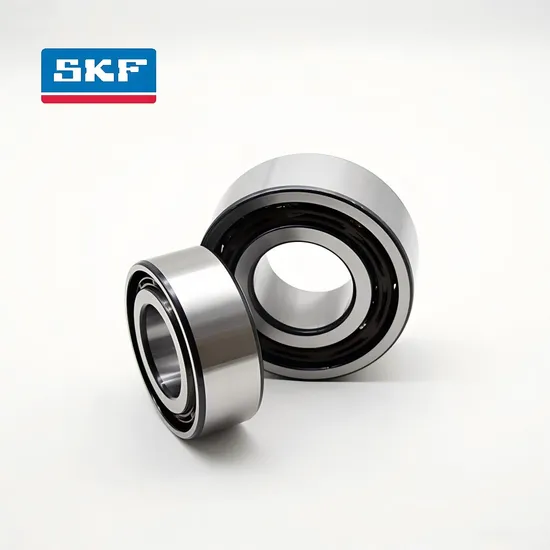 Double Row Angular Contact Ball Bearing 3211-TN9 P0-P6 Precision for Industrial Machinery