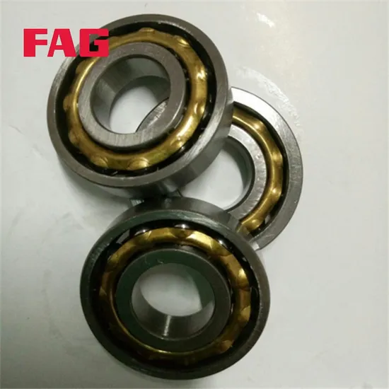 Double Row Angular Contact Ball Bearing FAG 3304-Bd-XL-2hrs-Tvh-C3 for Industrial Machinery