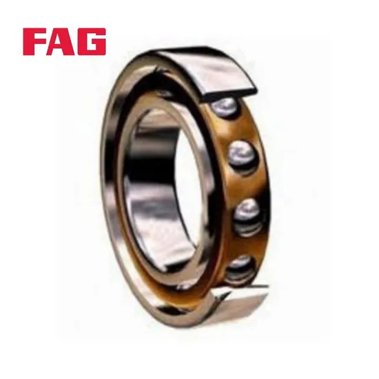 Double Row Angular Contact Ball Bearing 3310-Bd-XL with Tvh Cage for Industrial Machinery