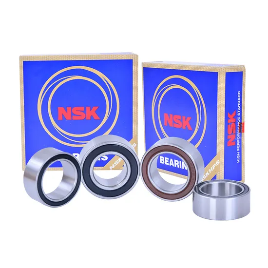 Automobile Air Conditioning Compressor Bearing 35BD5522T for Forland Nissan Ford Mazda Low Noise 40x62x24mm