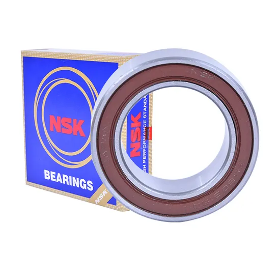Automobile Air Conditioning Compressor Bearing 35BD5522T for Forland Nissan Ford Mazda – Low Noise Long Life 40x62x24mm