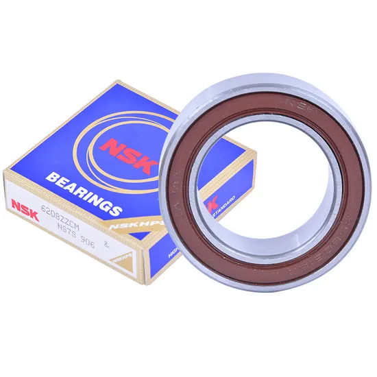 Automobile Air Conditioning Compressor Bearing NSK 30BD40DF2 for Forland Nissan Ford Mazda with Low Noise 40x62x24mm