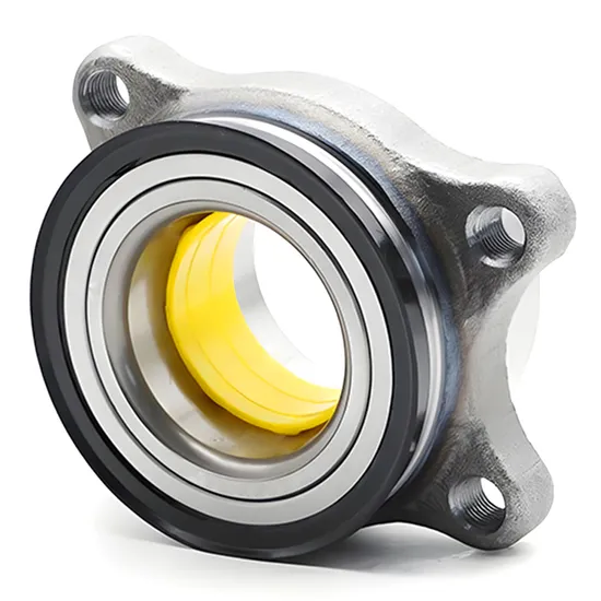 51720-02000 Dac38700038 Verna Auto Wheel Hub Bearing 38x70x38mm Low Noise Chrome Steel