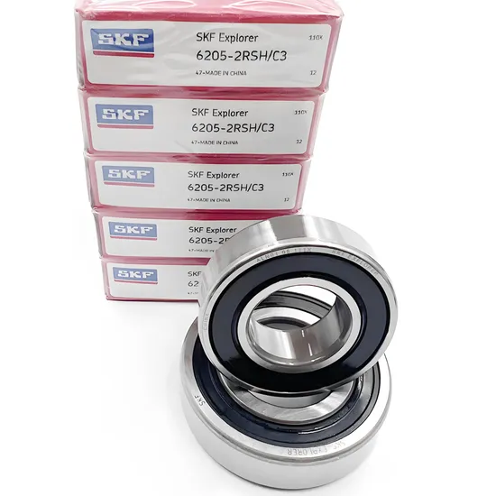 6004 Zz 2RS Deep Groove Ball Bearing P0-P4 Precision 20x42x12mm for Industrial Machinery