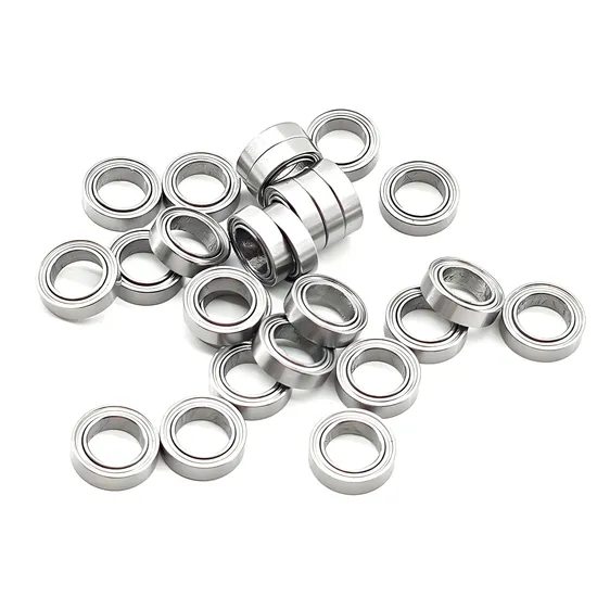 608 609 Zz 2RS Deep Groove Ball Bearing P0-P4 Precision for Industrial Machinery