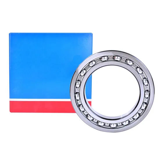 62206-2RS1 Deep Groove Ball Bearing 30x62x20mm Stainless Steel with Seals for Industrial Machinery