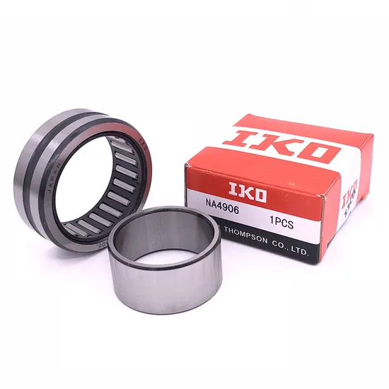 Cam Follower Bearing CF6 IKO Needle Roller 6X16X28.2mm for Precision Industrial Machinery