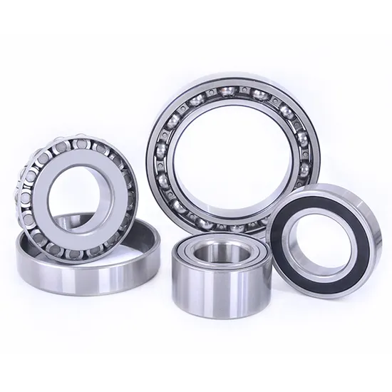 71952c High-Speed Angular Contact Ball Bearings 260x360x46mm for Machine Tool Spindles P5 Precision