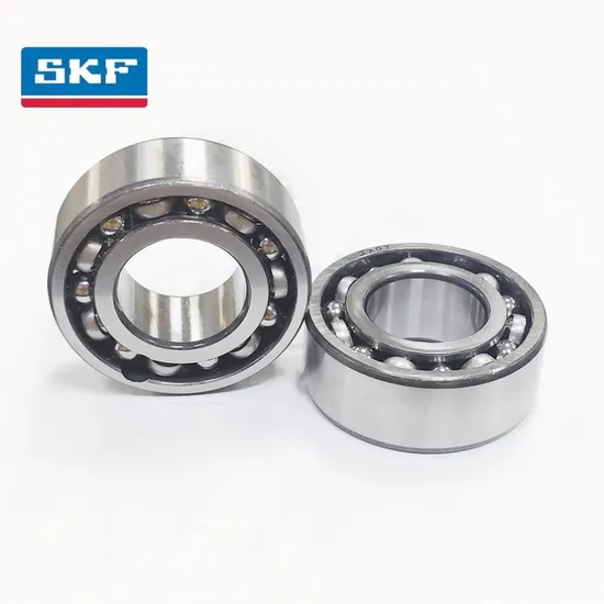 Double Row Angular Contact Ball Bearing 3205-A TN9-C3 for High Speed Applications with Steel Cage