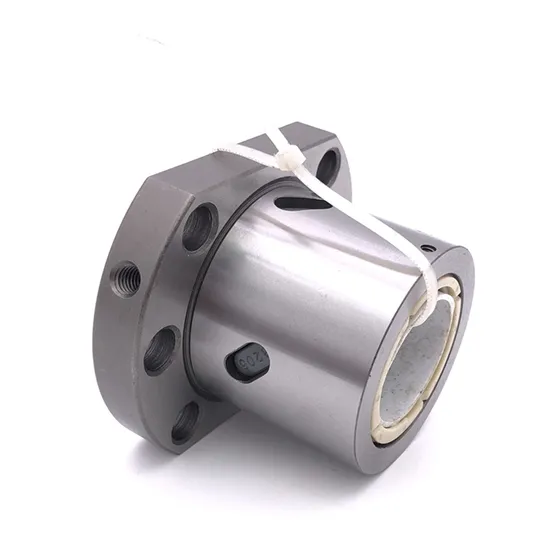 Linear Bearing LMH13LUU Flange Block for CNC Machine with Alloy Construction