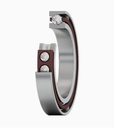 Angular Contact Ball Bearing 7028AC 7038AC High Speed for Centrifuge Machinery