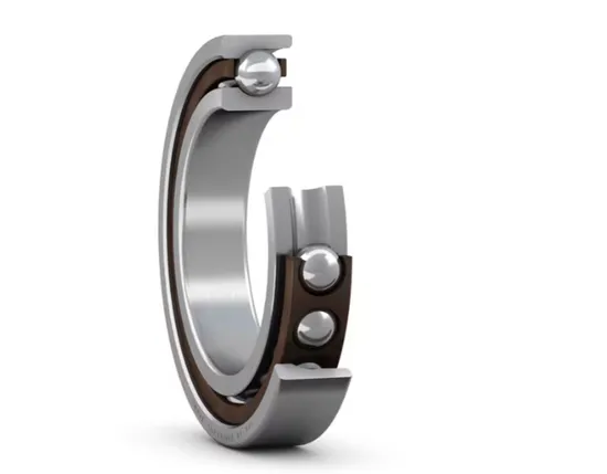 Angular Contact Ball Bearings 7000C/AC/B for Centrifugal Separation Machine High Speed Low Noise