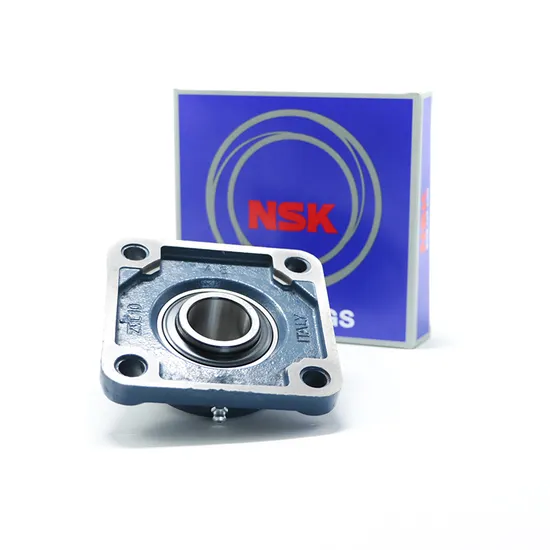 High Load Pillow Block Insert Bearing UC207-23 12x47x31mm P0-P4 Precision