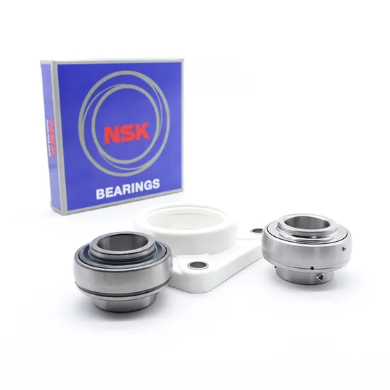 UC209-27 Pillow Block Insert Bearing High Load Deep Groove for Industrial Machinery