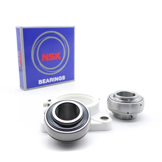Pillow Block Insert Bearing UC210 UCP210 High Load Deep Groove Raceway for Industrial Machinery
