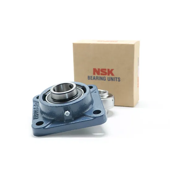 Insert Bearing UC312 UCP312 High Load Deep Groove Pillow Block for Industrial Machinery