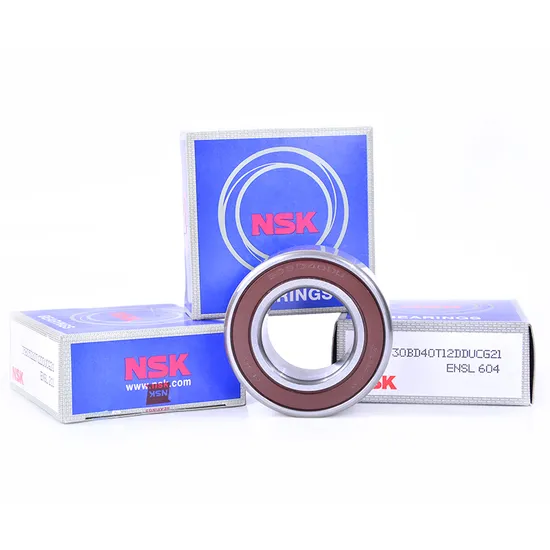 Automobile Air Conditioning Compressor Bearing 40BD49 40x55x24mm Low Noise Long Life