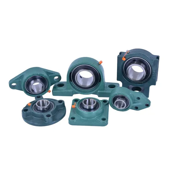 Auto Bearing Pillow Block Bearings UCP305 High Load Deep Groove Raceway for Industrial Machinery